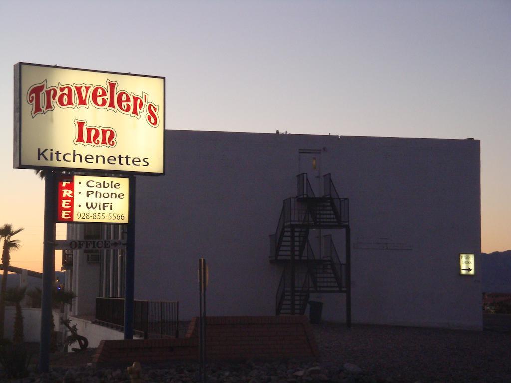Travelers Inn Lake Havasu Lake Havasu City Exterior photo